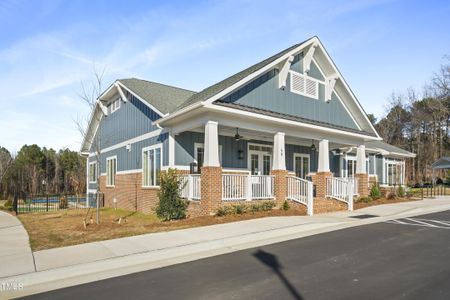 New construction Single-Family house 203 Swain Street, Clayton, NC 27527 - photo 25 25