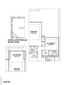 New construction Single-Family house 526 Broadleaf Way, Haslet, TX 76052 - photo 9 9