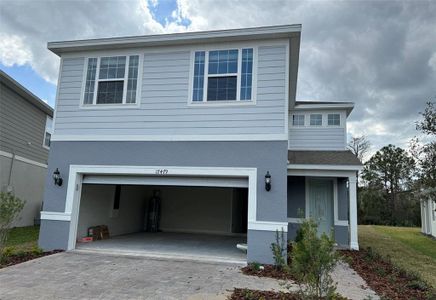 New construction Single-Family house 17479 Saw Palmetto, Clermont, FL 34715 - photo 0