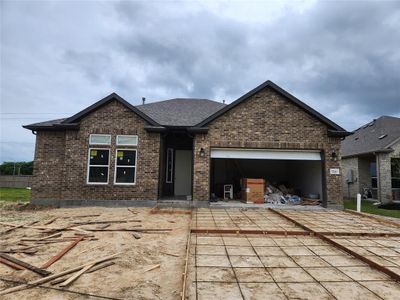 New construction Single-Family house 1249 Friendship Trail, Seabrook, TX 77586 - photo 0 0