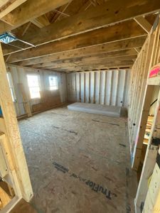 New construction Single-Family house 204 Skyward Lane, Caddo Mills, TX 75135 Lantana- photo 17 17