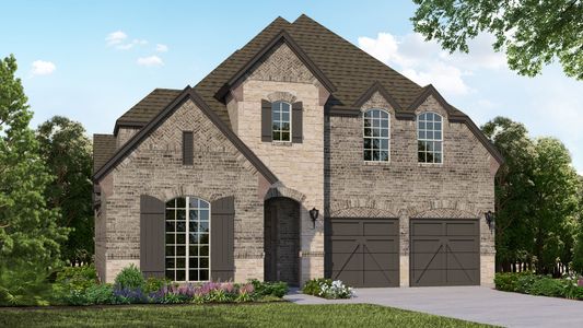 New construction Single-Family house 3737 Dame Cara Way, Lewisville, TX 75056 - photo 6 6