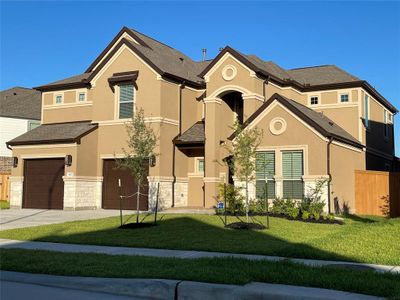 New construction Single-Family house 8422 Venice Shore Drive Drive, Cypress, TX 77433 - photo 14 14