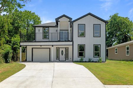 New construction Single-Family house 2205 Polk Street, Greenville, TX 75401 - photo 0