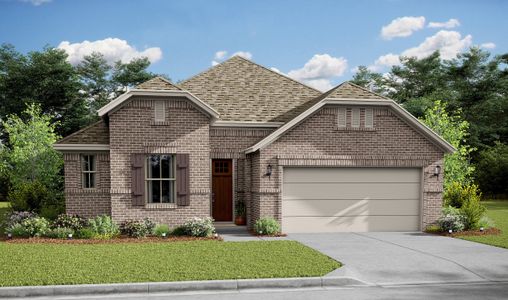 New construction Single-Family house 7919 Palm Glade Drive, Cypress, TX 77433 - photo 22 22
