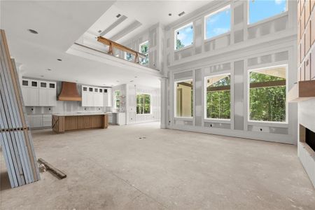 New construction Single-Family house 1572 Harbins Road, Dacula, GA 30019 - photo 6 6