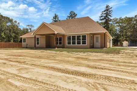 New construction Single-Family house 25649 Hill And Dale Ave, Splendora, TX 77372 - photo 42 42