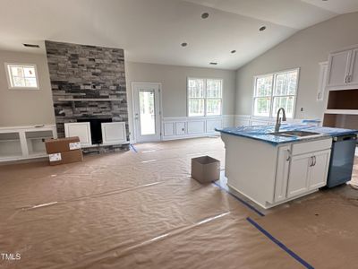 New construction Single-Family house 73 Laramie Lane, Selma, NC 27576 - photo
