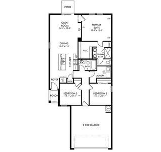 New construction Single-Family house 6036 Bimini Avenue, Haines City, FL 33844 Denali- photo 1 1