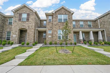 New construction Single-Family house 2736 Percheron Drive, Mesquite, TX 75150 - photo 0