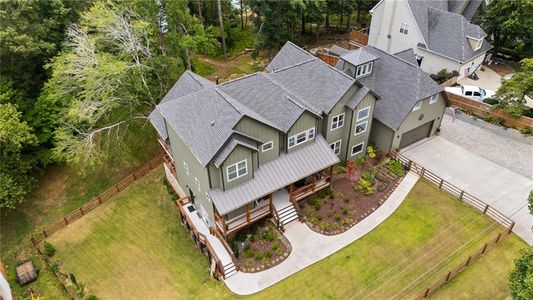 New construction Single-Family house 4115 Merritt Drive, Cumming, GA 30041 - photo 100 100