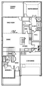 New construction Single-Family house 600 Palatino Bnd, Liberty Hill, TX 78642 - photo 1 1