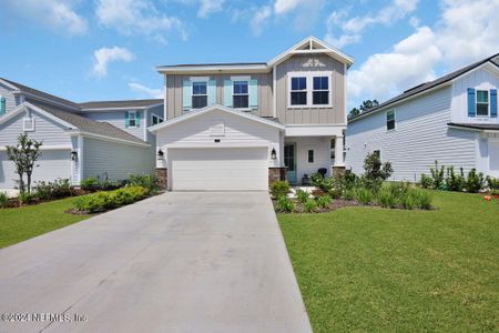 New construction Single-Family house 154 Rainbow Trout Lane, Ponte Vedra, FL 32081 The Elsner- photo