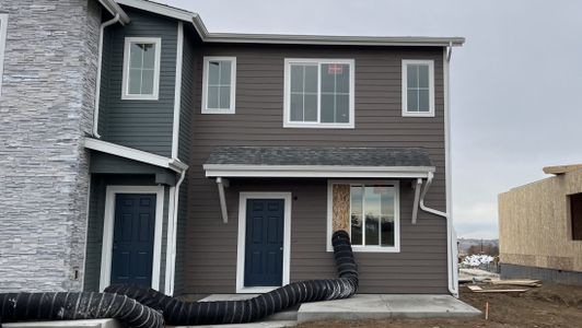 New construction Single-Family house 2373 Harlequin Place, Johnstown, CO 80534 - photo 3 3