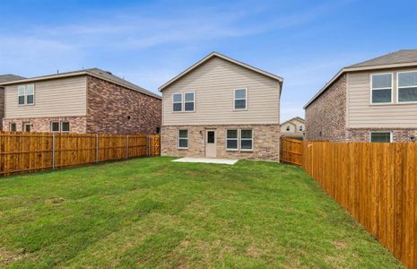 New construction Single-Family house 807 Breakwater Drive, Princeton, TX 75407 Pierce- photo 12 12