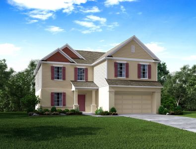 New construction Single-Family house 12413 Northwest 159th Way, Alachua, FL 32615 - photo 5