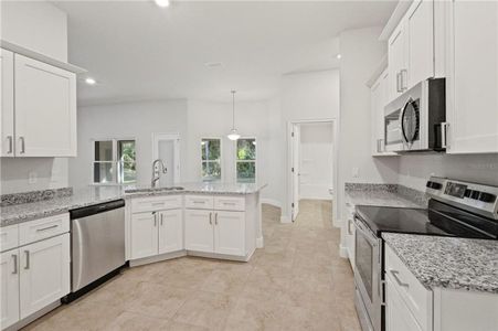 New construction Single-Family house 4363 Crescent Road, Spring Hill, FL 34606 2508- photo 14 14