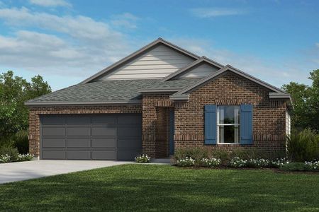 New construction Single-Family house 3531 Sage Green Trail, Conroe, TX 77304 - photo 0 0