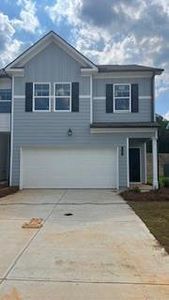 New construction Townhouse house 1186 Westhampton Way, Unit 134, Villa Rica, GA 30180 Edmund- photo 0 0