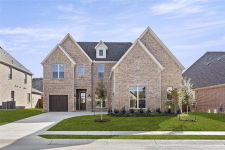 New construction Single-Family house 629 Singing Water Drive, Rockwall, TX 75087 Portsmouth A- photo 0 0