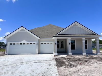 New construction Single-Family house 3233 Willowleaf Lane, Green Cove Springs, FL 32043 - photo 0 0