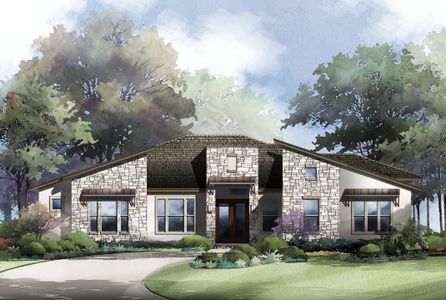 New construction Single-Family house 216 Bold Sundown, Liberty Hill, TX 78642 - photo 3 3
