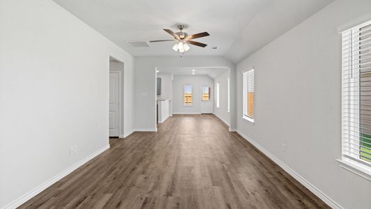 New construction Single-Family house 10613 Bleat Street, Fort Worth, TX 76036 Pinewood- photo 4 4