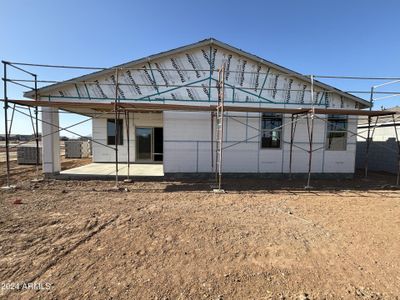 New construction Single-Family house 46873 W Coe Street, Maricopa, AZ 85139 Sage Homeplan- photo 13 13