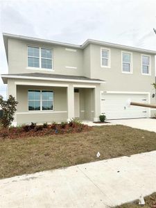 New construction Single-Family house 1535 Wax Myrtle, Haines City, FL 33844 - photo 0