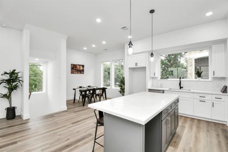 New construction Single-Family house 4804 Elysian Street, Unit E, Houston, TX 77009 - photo 18 18