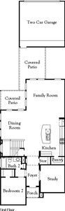 New construction Single-Family house 2321 Sorrelwood Court, Celina, TX 75009 - photo 6 6