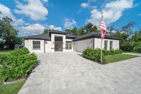 New construction Single-Family house 2646 Shiprock Court, Deltona, FL 32738 - photo 0