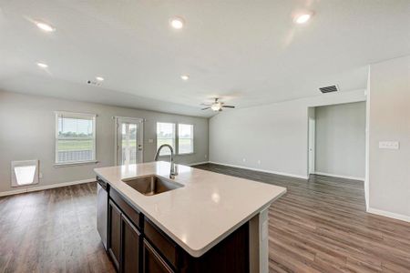 New construction Single-Family house 518 Windy Reed Rd, Hutto, TX 78634 - photo 13 13