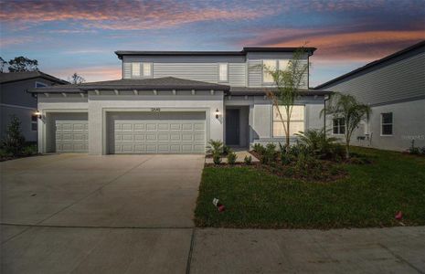 New construction Single-Family house 12648 Hayes Clan Road, Riverview, FL 33579 Yorkshire- photo 26 26