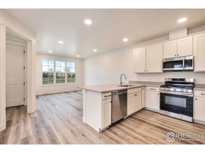 New construction Townhouse house 5008 Stonewall St, Loveland, CO 80538 The Zion- photo 10 10