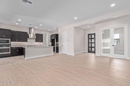New construction Single-Family house 15858 S 177Th Avenue, Goodyear, AZ 85338 Maestro- photo