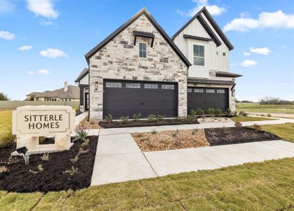 New construction Single-Family house 107 Flora Springs Cv, Liberty Hill, TX 78642 - photo 3 3