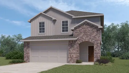 New construction Single-Family house 4114 Bay Leaf Loop, Von Ormy, TX 78073 - photo 29 29