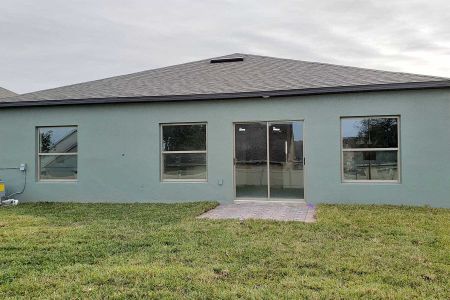New construction Single-Family house 5043 Prairie Preserve Run, Saint Cloud, FL 34772 - photo 4 4