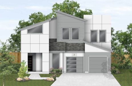 New construction Single-Family house 11602 Briceway Land, San Antonio, TX 78254 - photo 5 5