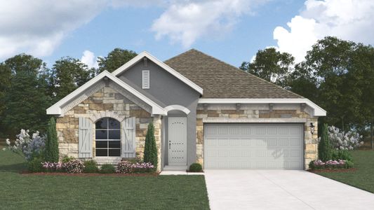 New construction Single-Family house Seguin, TX 78155 - photo 2 2
