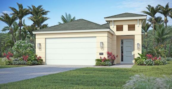 New construction Single-Family house 2120 Falls Manor, Vero Beach, FL 32967 - photo 0