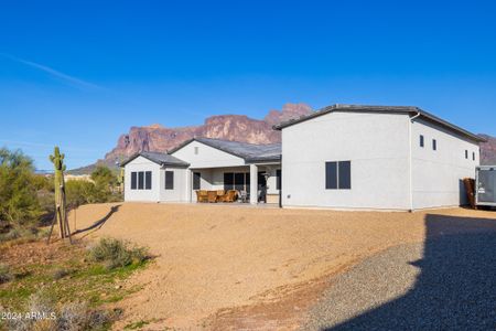 New construction Single-Family house 722 N Sun Road, Apache Junction, AZ 85119 - photo 16