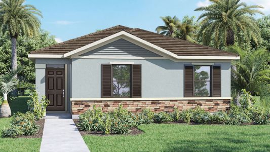 New construction Single-Family house W Kelly Park Road, Apopka, FL 32712 - photo 2 2