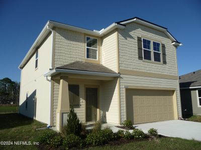 New construction Single-Family house 12137 Elder Branch Lane, Jacksonville, FL 32219 - photo