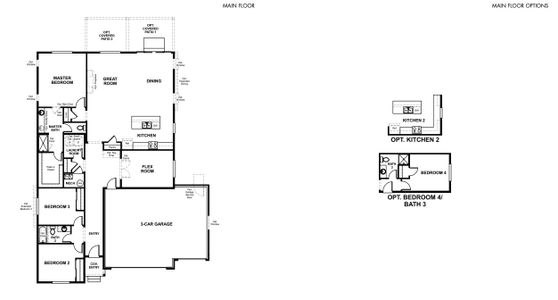 New construction Single-Family house 11523 S 50Th Ave, Laveen, AZ 85339 Agate- photo 1 1