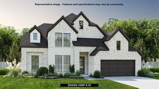 New construction Single-Family house 15670 Audubon Park Drive, Magnolia, TX 77354 - photo 1 1