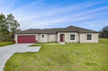 New construction Single-Family house 703 Toltec Place, Kissimmee, FL 34758 - photo 0 0