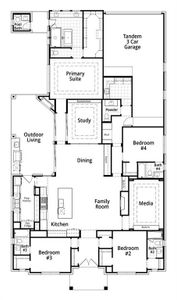New construction Single-Family house 14045 Malinda Drive, Frisco, TX 75033 - photo 7 7