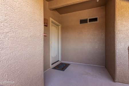 New construction Apartment house 11500 E Cochise Drive, Unit 2097, Scottsdale, AZ 85259 - photo